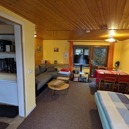 Pension Stepponat Arnstadt Exteriör bild