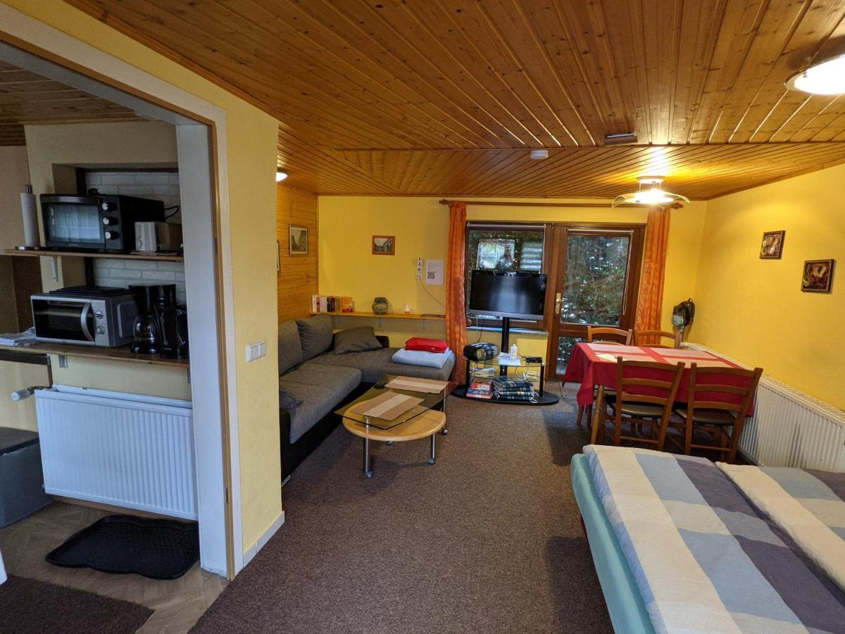 Pension Stepponat Arnstadt Exteriör bild