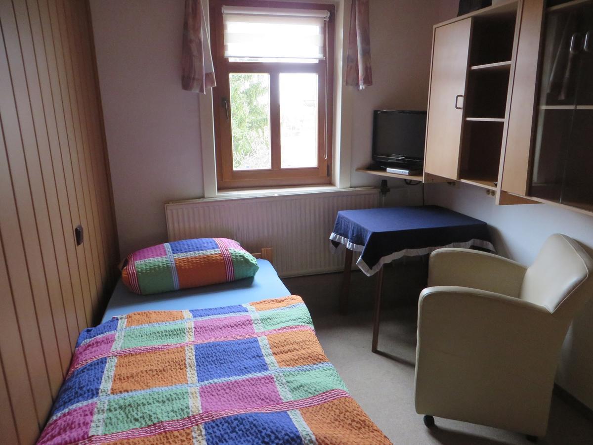 Pension Stepponat Arnstadt Exteriör bild